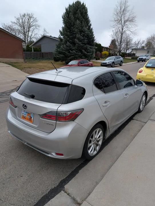 2012 Lexus CT - Image 6 of 18