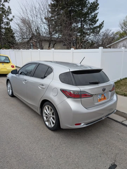 2012 Lexus CT - Image 4 of 18