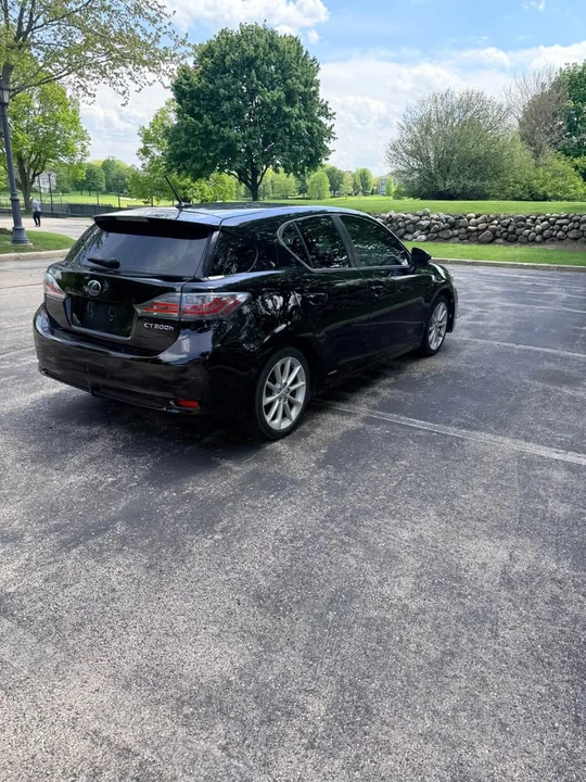 2012 Lexus CT - Image 6 of 16