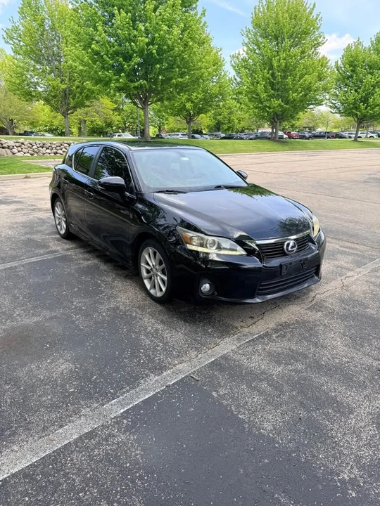 2012 Lexus CT - Image 4 of 16