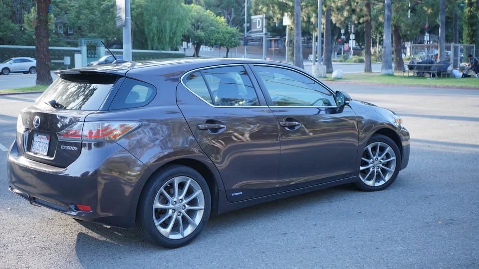2012 Lexus CT - Image 3 of 7