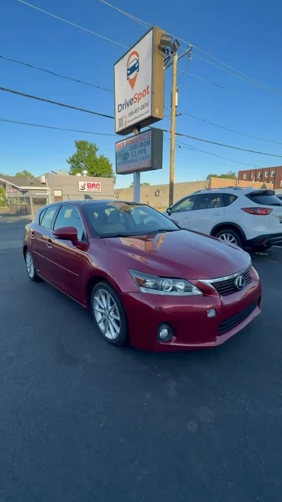 2012 Lexus CT - Image 14 of 14