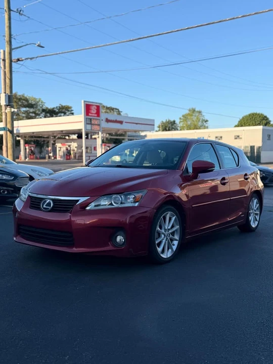 2012 Lexus CT - Image 3 of 14