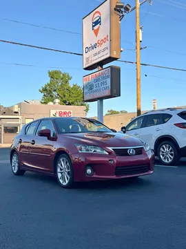 2012 Lexus CT 200h