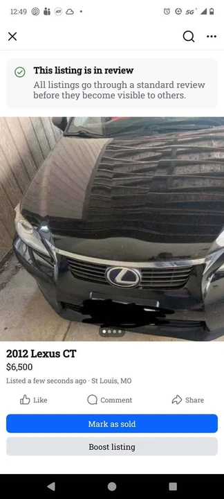 2012 Lexus CT - Image 4 of 8