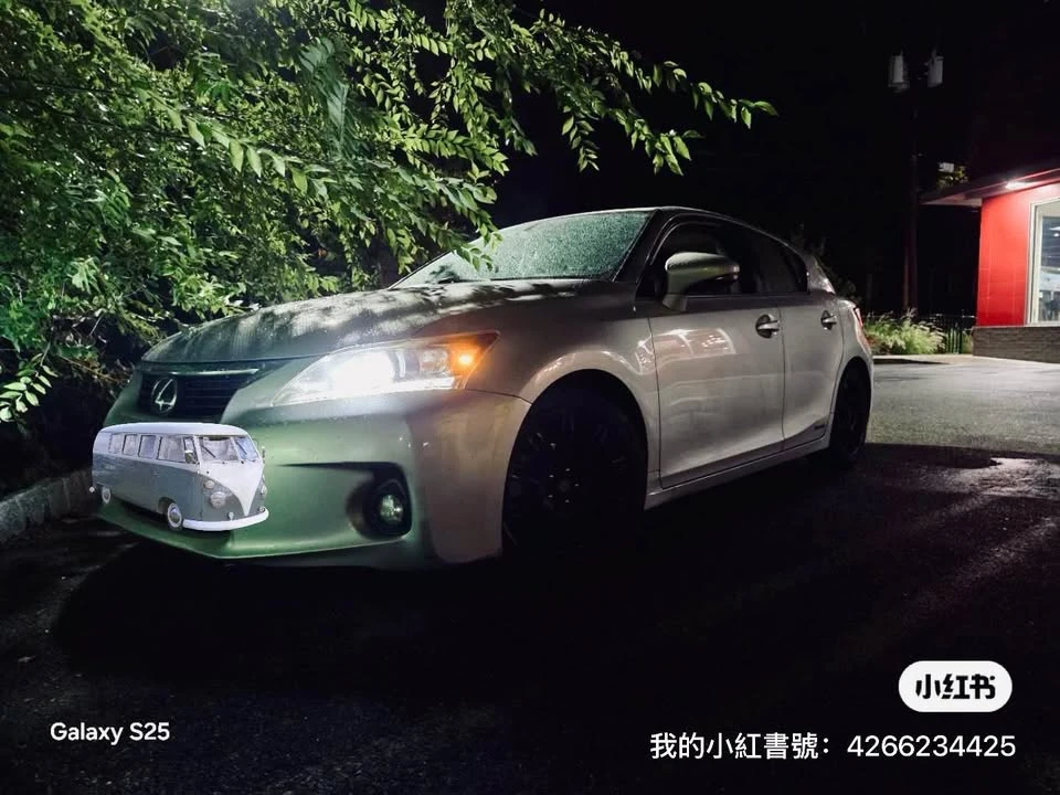 2012 Lexus CT - Image 8 of 10