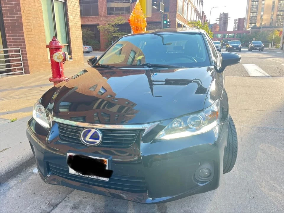 2012 Lexus CT - Image 17 of 20