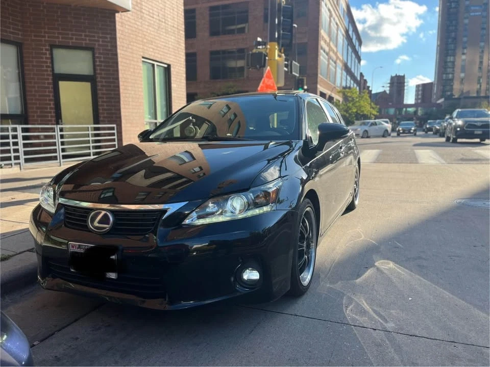 2012 Lexus CT - Image 3 of 20