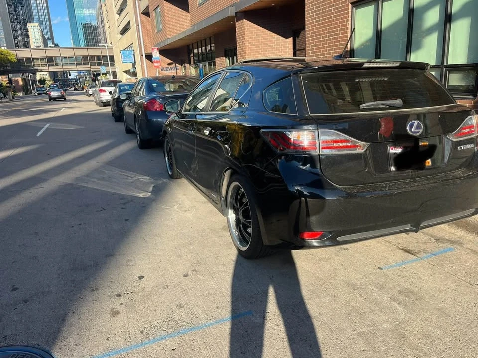 2012 Lexus CT - Image 7 of 20