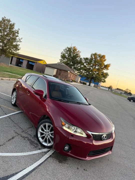 2012 Lexus CT - Image 4 of 19
