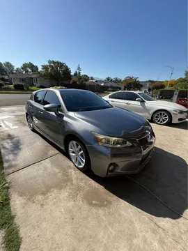 2012 Lexus CT 200h Premium Hatchback