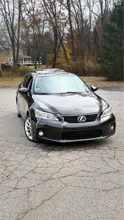 2012 Lexus CT - Image 5 of 12