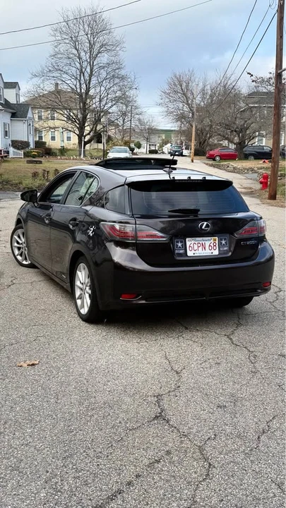 2012 Lexus CT - Image 3 of 12