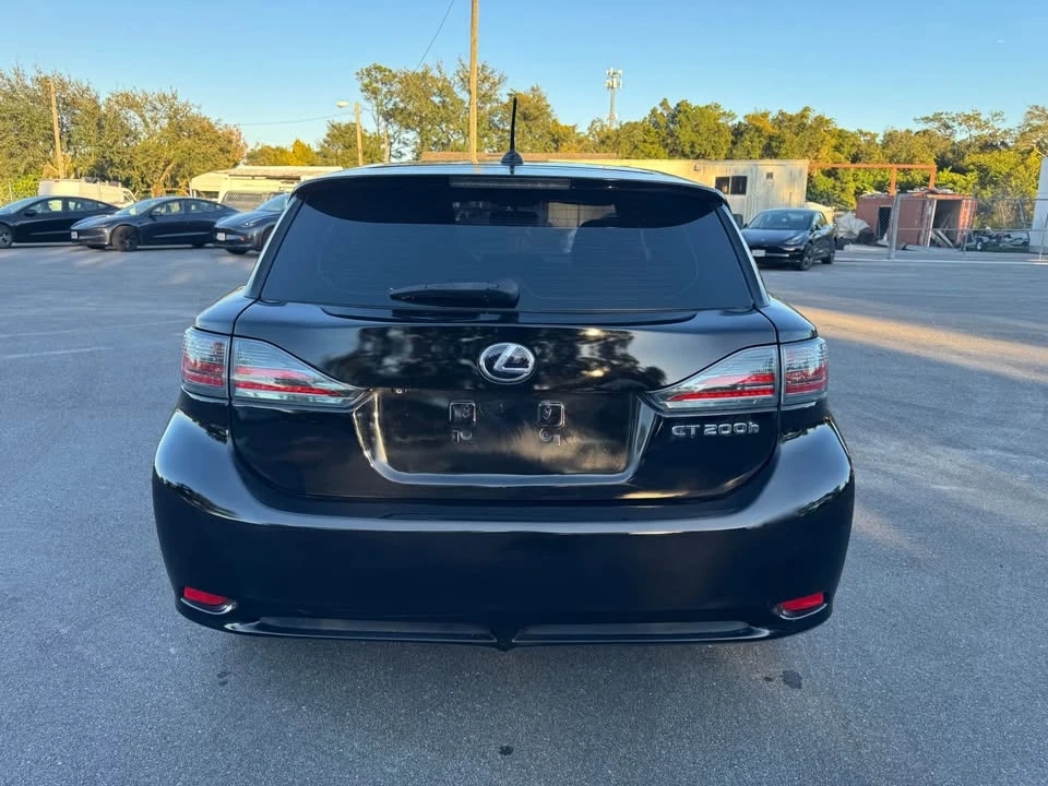 2012 Lexus CT - Image 3 of 11