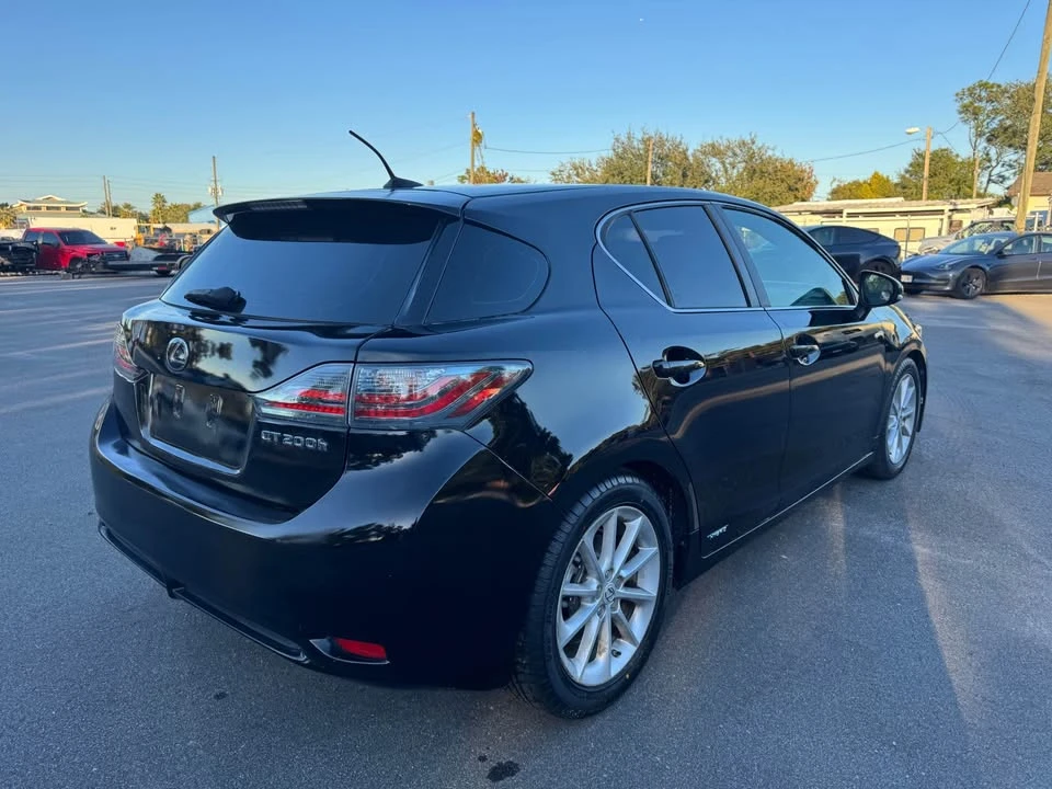 2012 Lexus CT - Image 4 of 11