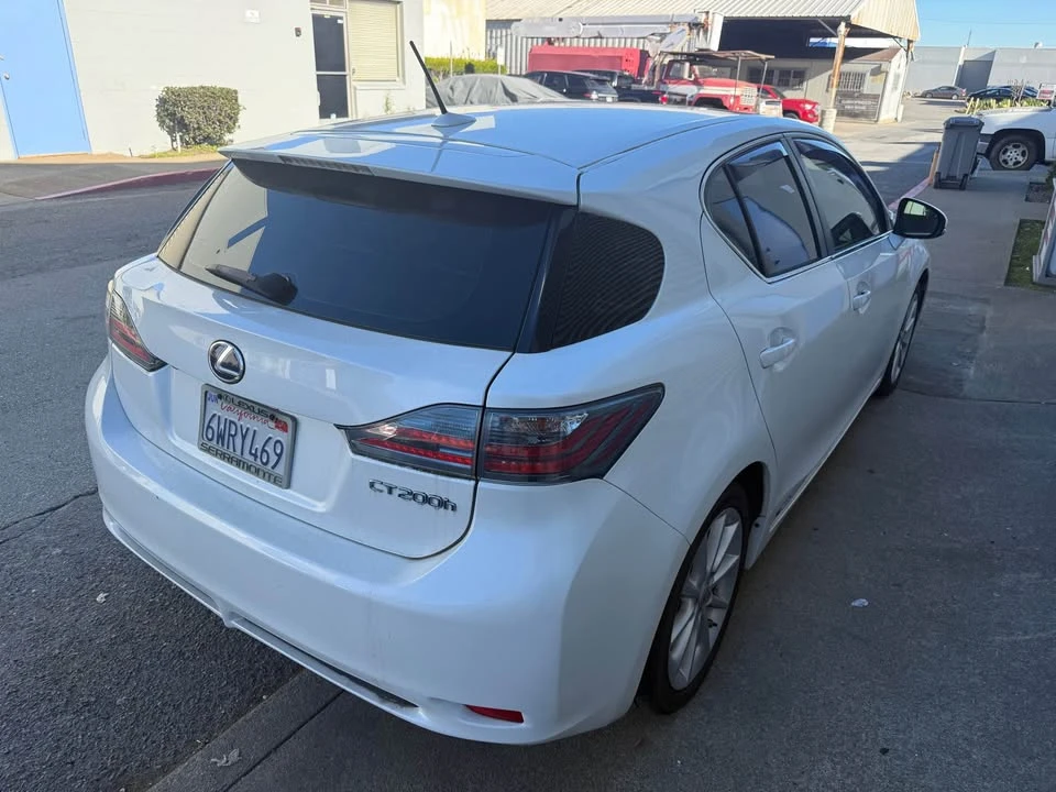 2012 Lexus CT - Image 3 of 9