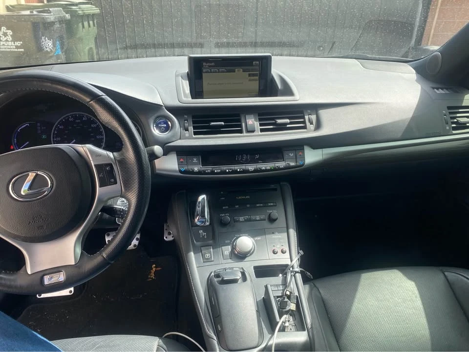 2012 Lexus CT - Image 7 of 11