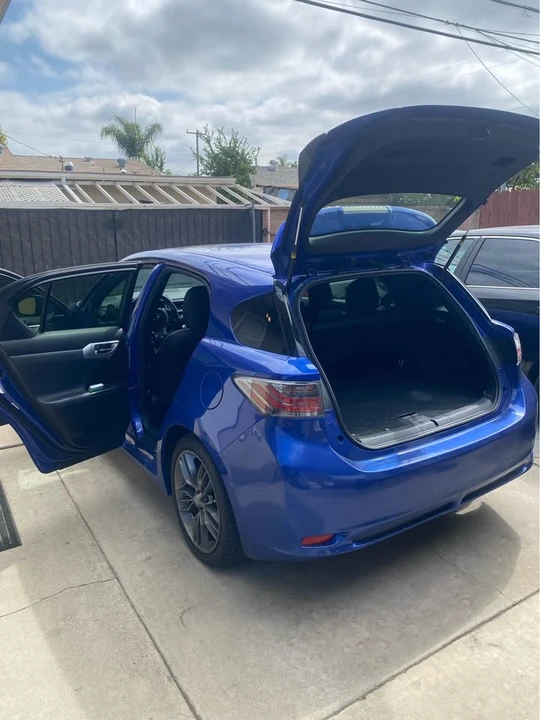 2012 Lexus CT - Image 11 of 11
