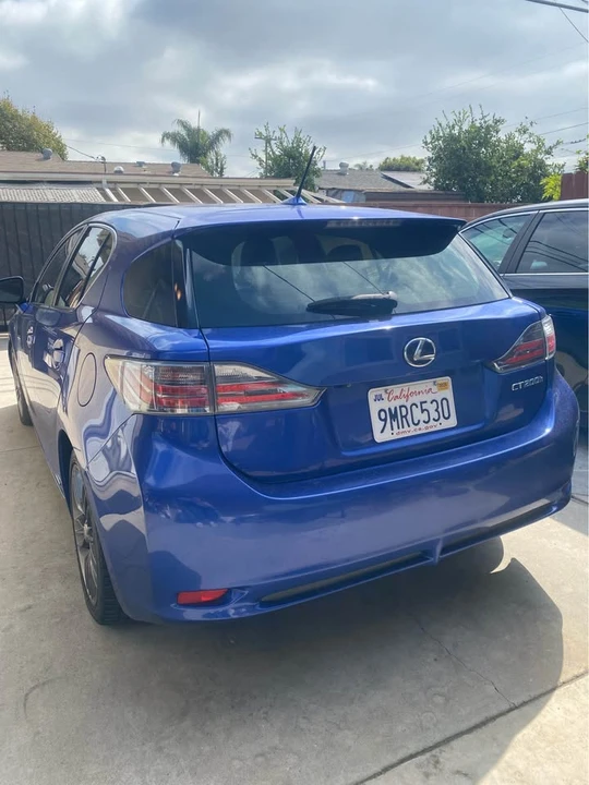 2012 Lexus CT - Image 3 of 11