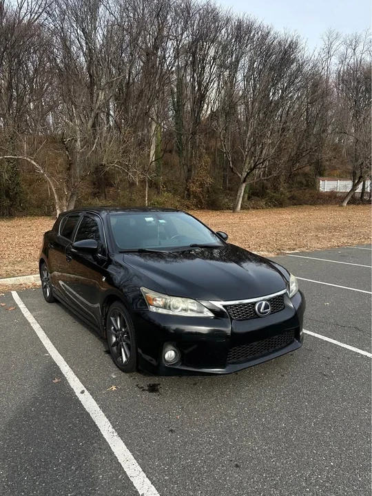 2012 Lexus CT - Image 3 of 5