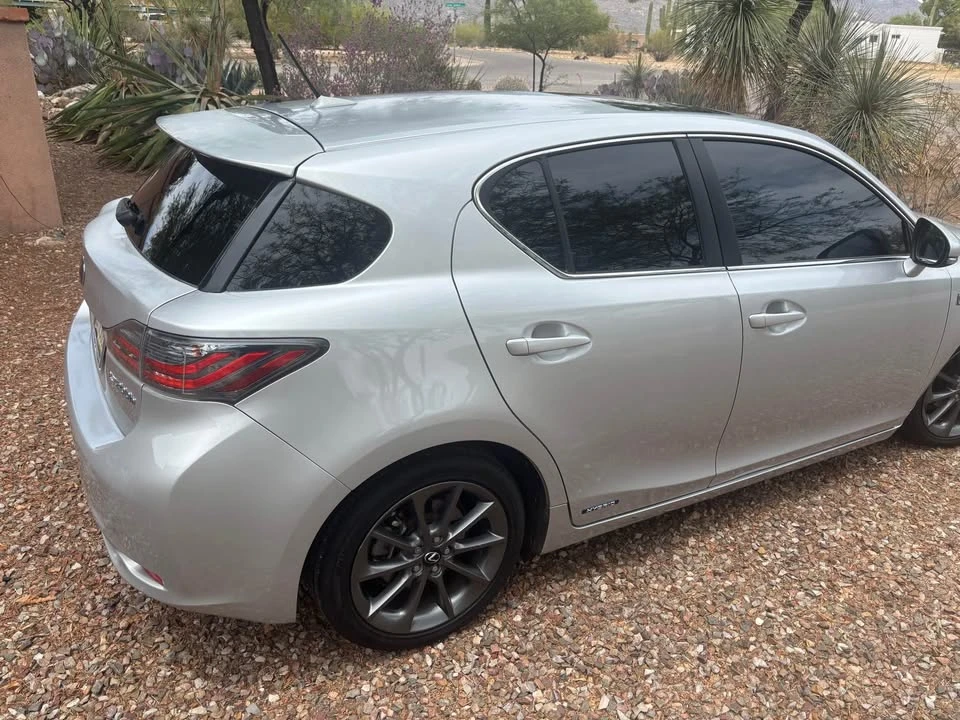 2012 Lexus CT - Image 5 of 14