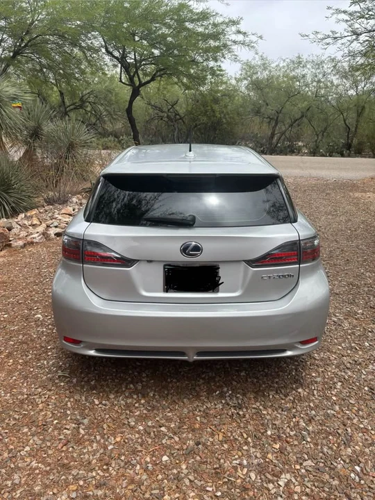 2012 Lexus CT - Image 8 of 14