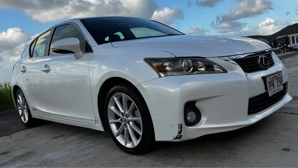 2012 Lexus CT - Image 5 of 14