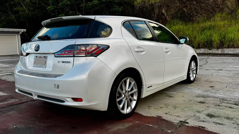 2012 Lexus CT - Image 3 of 14