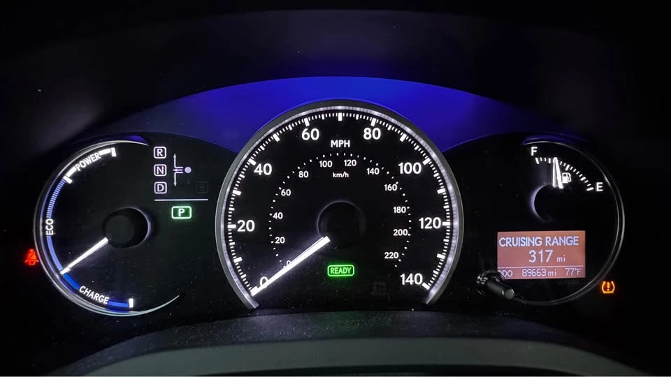 2012 Lexus CT - Image 13 of 14