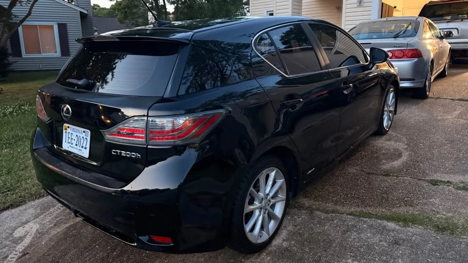 2012 Lexus CT - Image 5 of 8