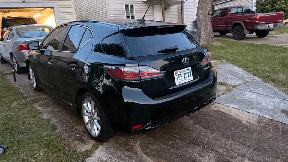2012 Lexus CT - Image 3 of 8