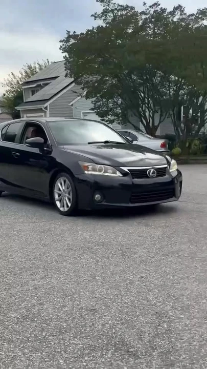 2012 Lexus CT - Image 8 of 8