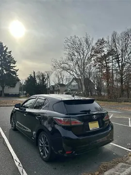 2012 Lexus CT 200h Premium Hatchback