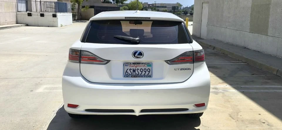 2012 Lexus CT - Image 6 of 16