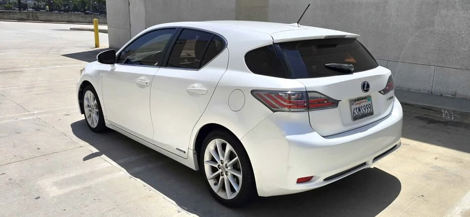 2012 Lexus CT - Image 7 of 16