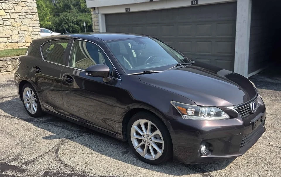 2012 Lexus CT - Image 7 of 20