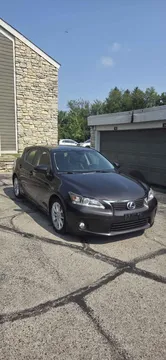 2012 Lexus CT 200h Premium Hatchback