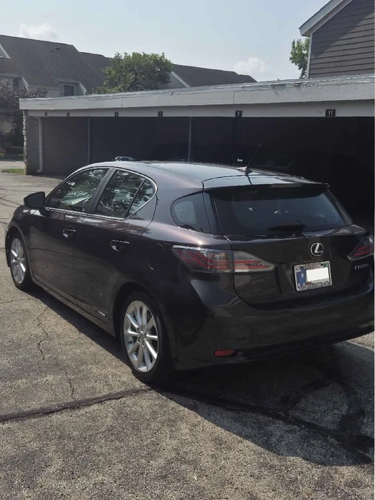 2012 Lexus CT - Image 2 of 20