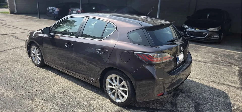 2012 Lexus CT - Image 6 of 20