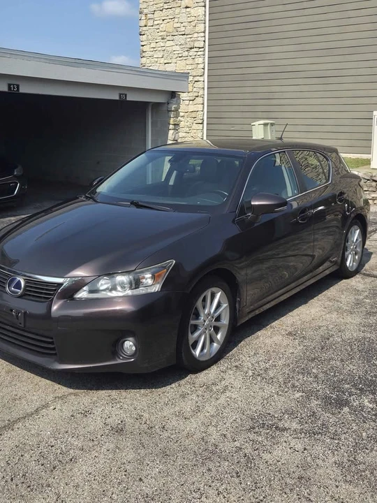 2012 Lexus CT - Image 4 of 20