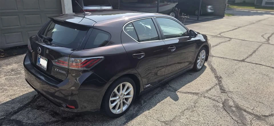 2012 Lexus CT - Image 5 of 20