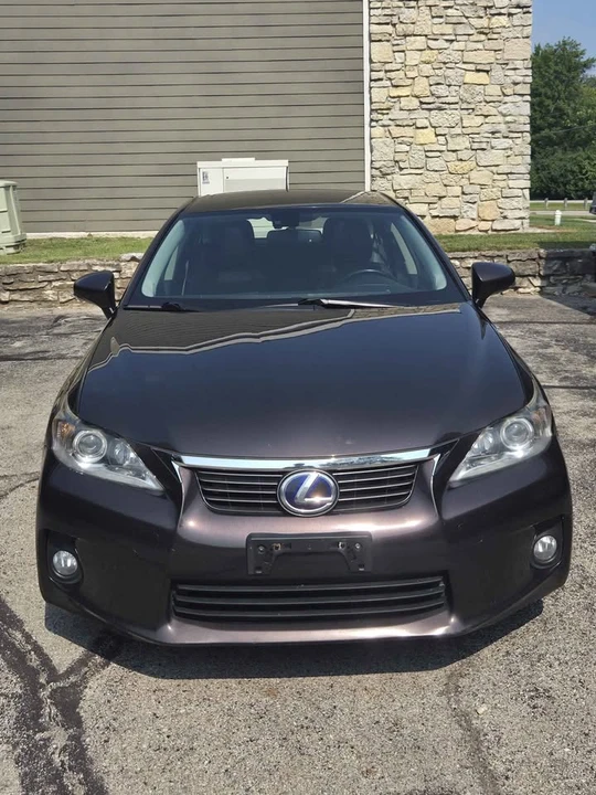2012 Lexus CT - Image 3 of 20
