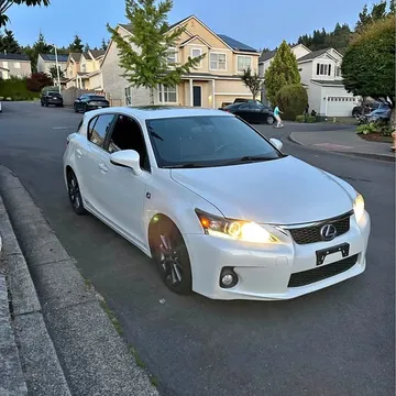 2012 Lexus CT 200h Premium Hatchback