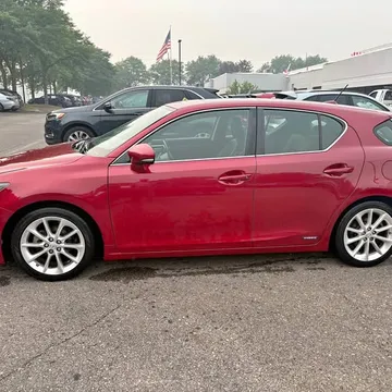 2012 Lexus CT 200h Premium Hatchback