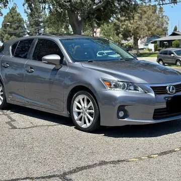 2012 Lexus CT 200h Premium Hatchback