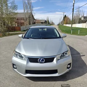 2012 Lexus CT200h