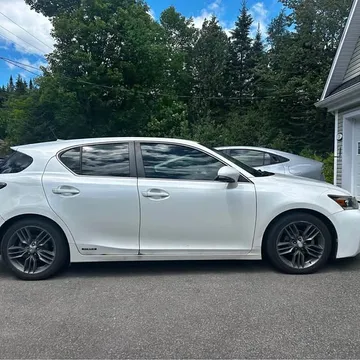 2012 Lexus CT