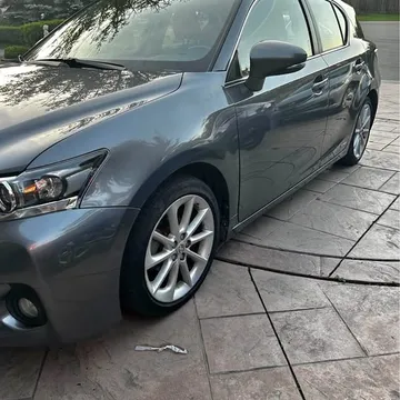 2012 Lexus CT 200h