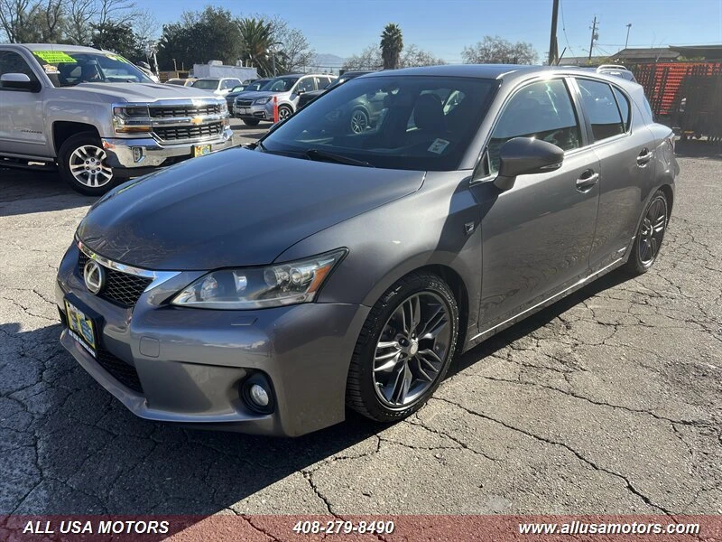 2012 Lexus CT - Image 5 of 12