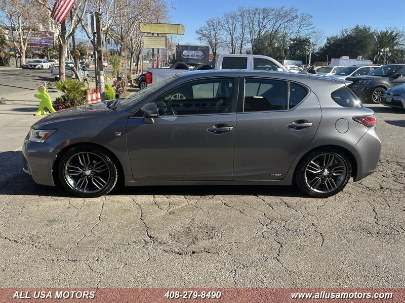 2012 Lexus CT - Image 6 of 12